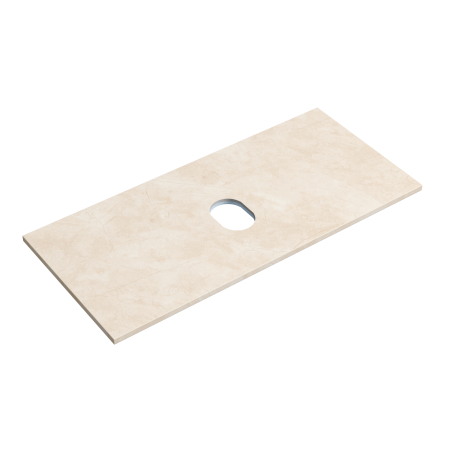 Столешница для ванной комнаты SANCOS  1000х460 ,  TT100A2